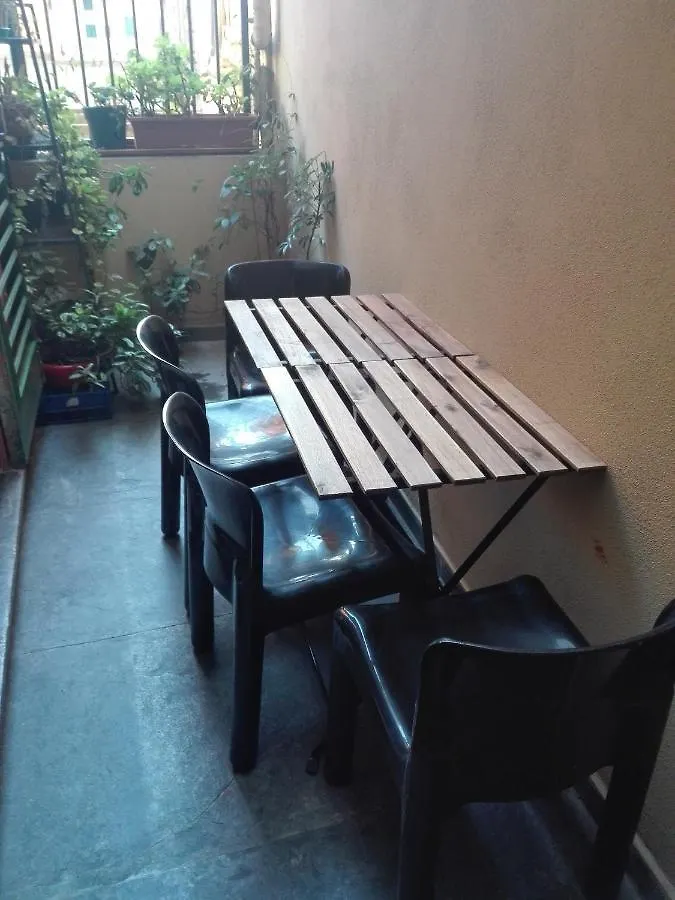 Apartmán La Casa Di Rosco Janov
