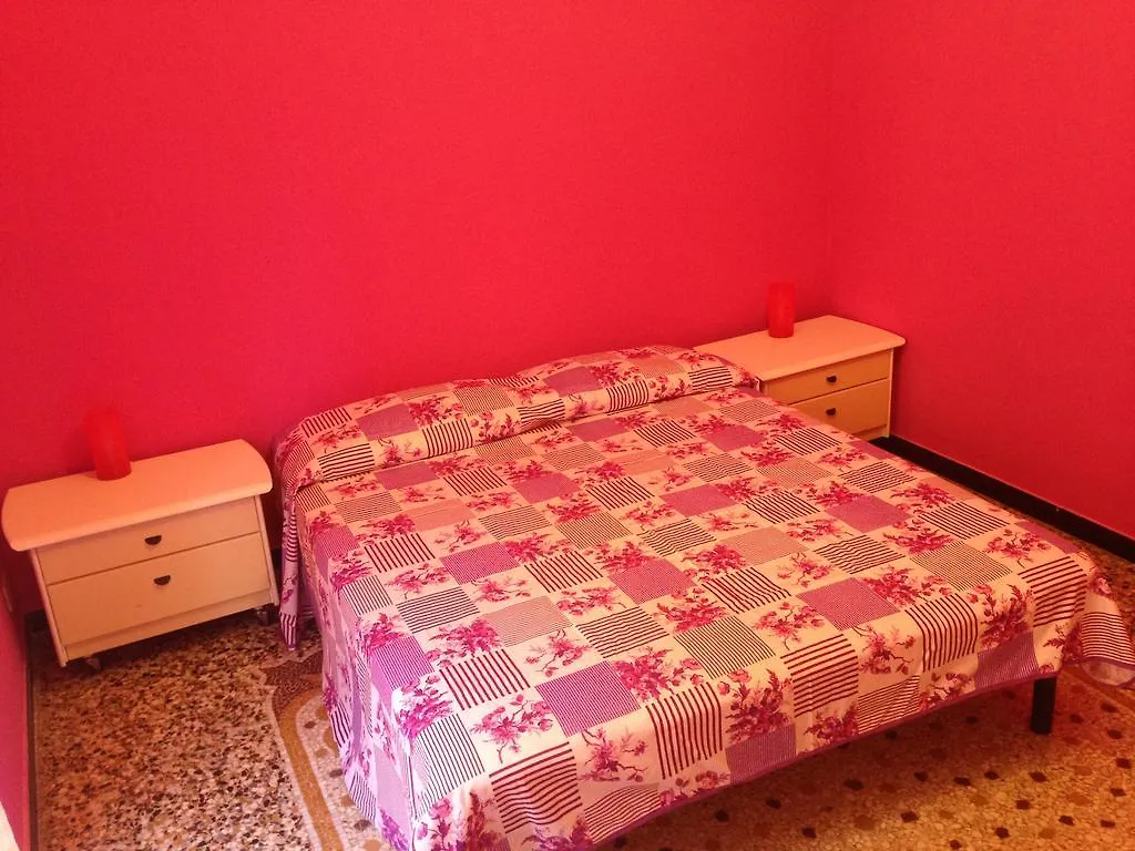 Apartmán La Casa Di Rosco Janov