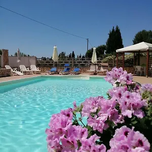 Residenza Agrituristica Santa Lucia Con Piscina Appartamento Alghero