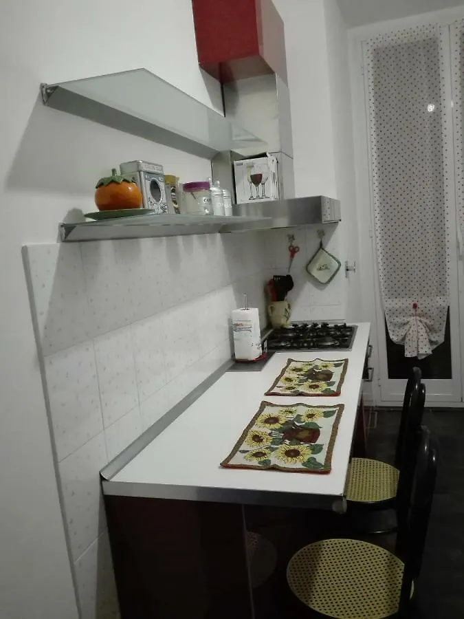 La Casa Di Rosco Apartment Genoa