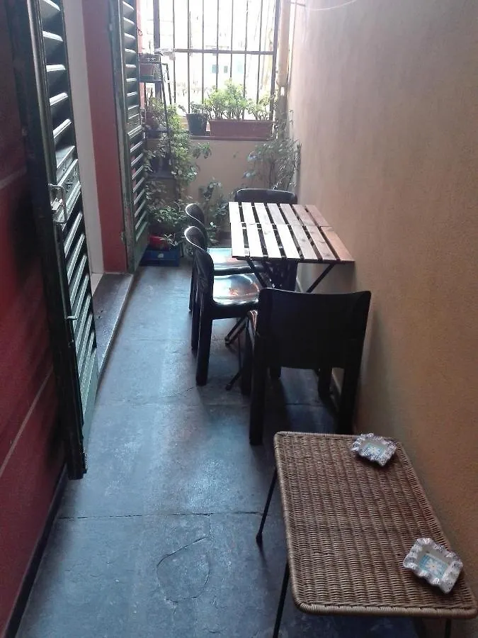 La Casa Di Rosco Apartment Genoa