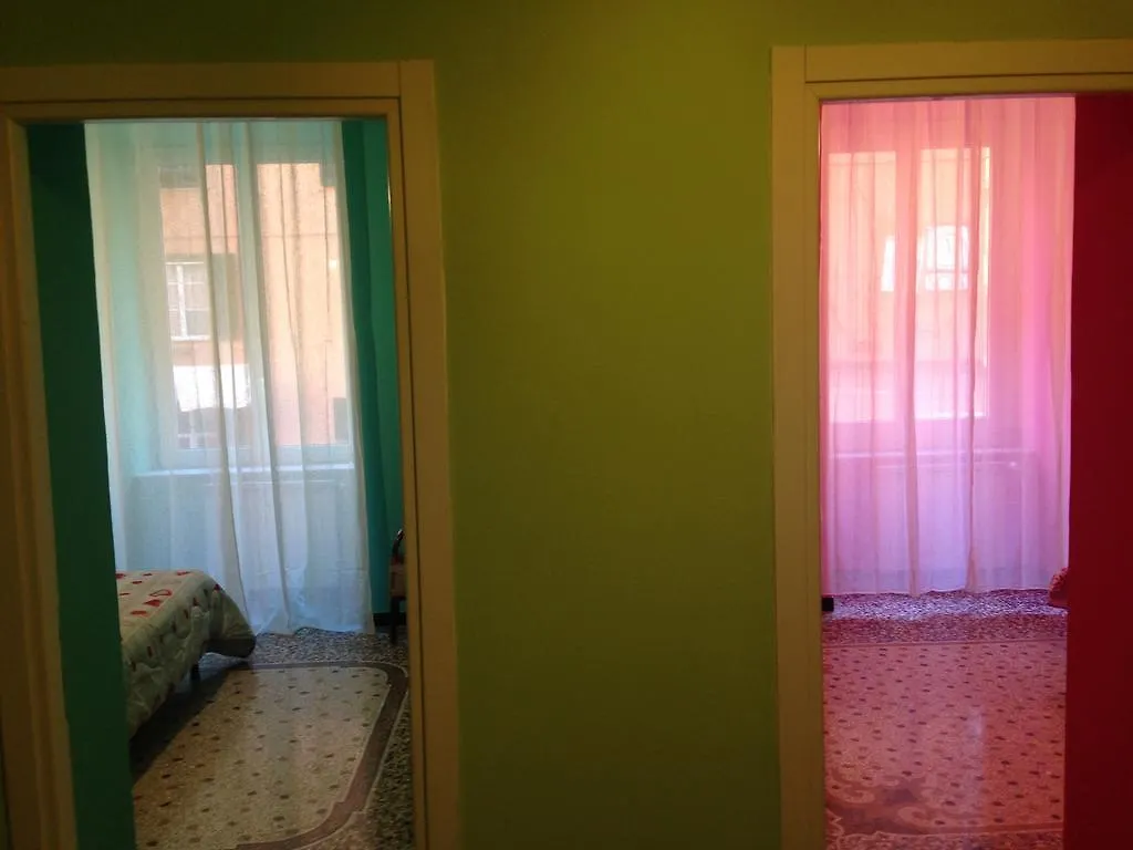 La Casa Di Rosco Apartment Genoa Italy