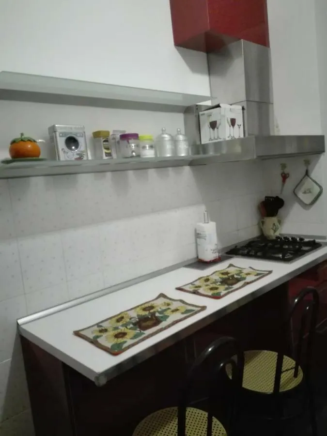 La Casa Di Rosco Apartment Genoa